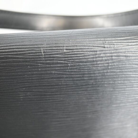 Louis Vuitton | Gray Cluny MM Epi Leather Top Handle Bag - Picture 11 of 14